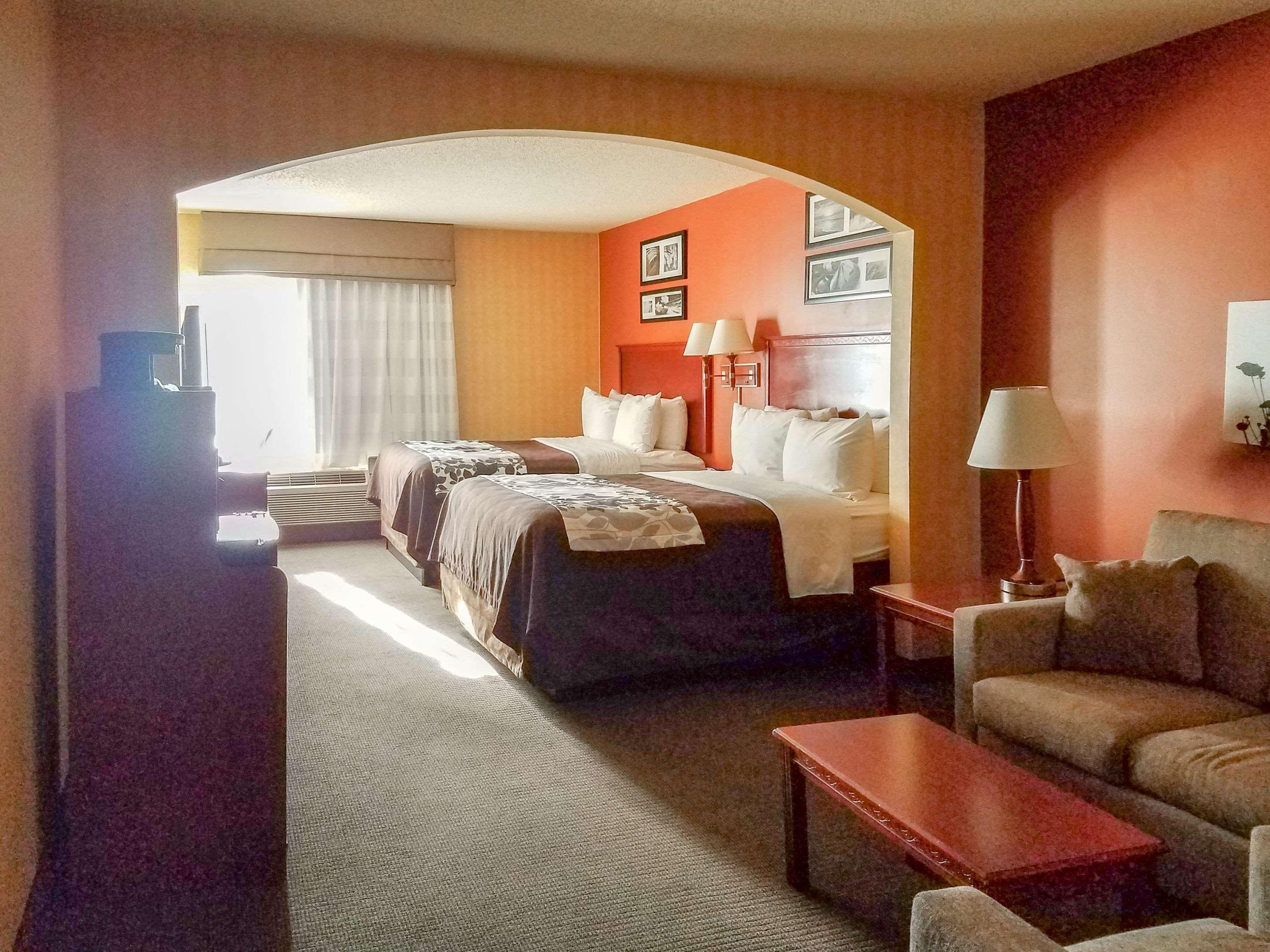 Sleep Inn And Suites Ashland - Richmond North 外观 照片