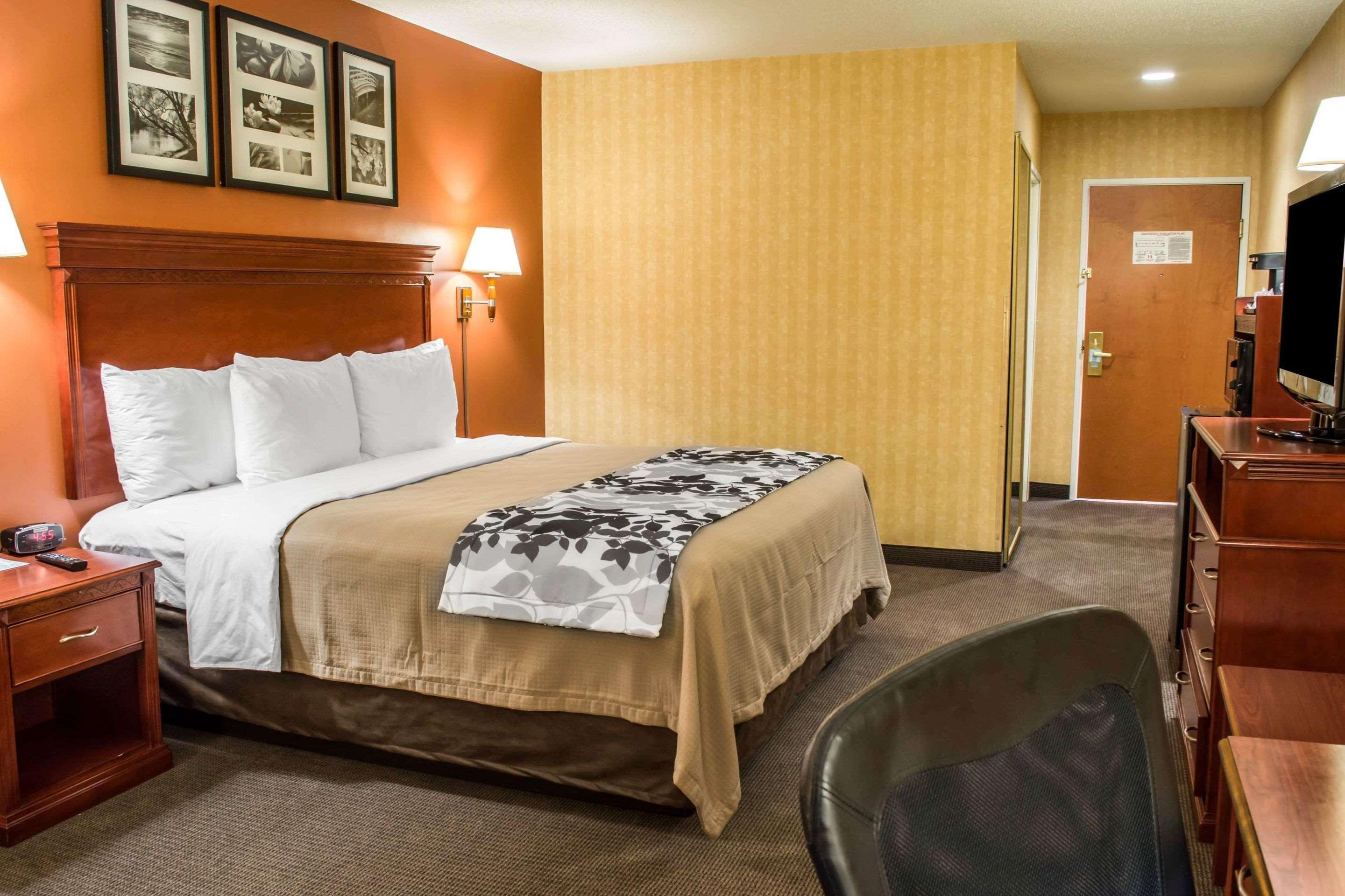 Sleep Inn And Suites Ashland - Richmond North 外观 照片
